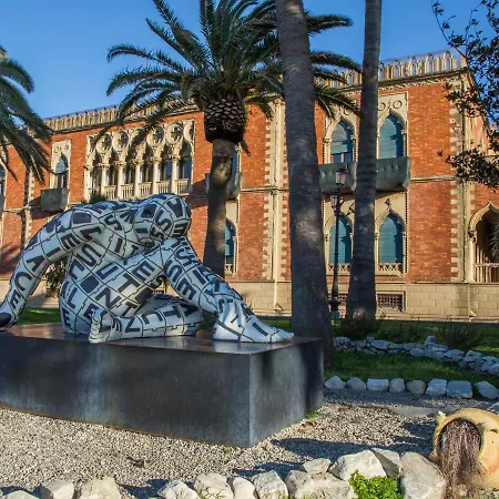 La Casa Di Nausicaa - Vespero 雷焦卡拉布里亚