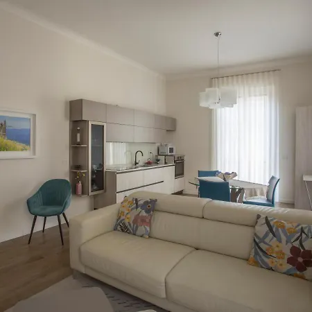 La Casa Di Nausicaa - Vespero Apartment