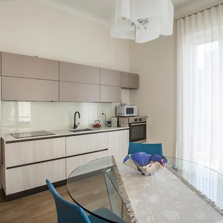 La Casa Di Nausicaa - Vespero Apartment