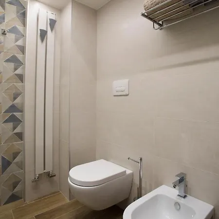 Apartment La Casa Di Nausicaa - Vespero Reggio Calabria
