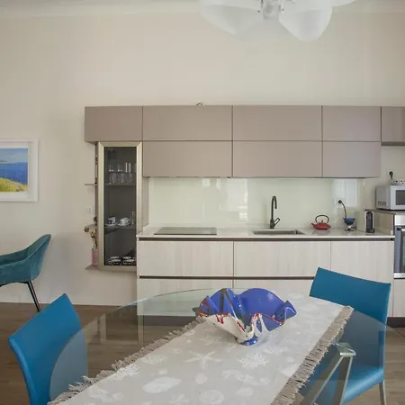 La Casa Di Nausicaa - Vespero