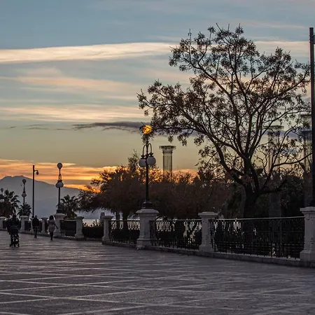 La Casa Di Nausicaa - Vespero Apartment Reggio Calabria