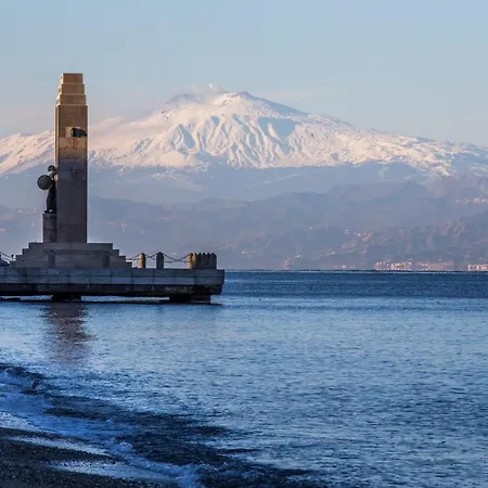 La Casa Di Nausicaa - Vespero Apartment Reggio Calabria
