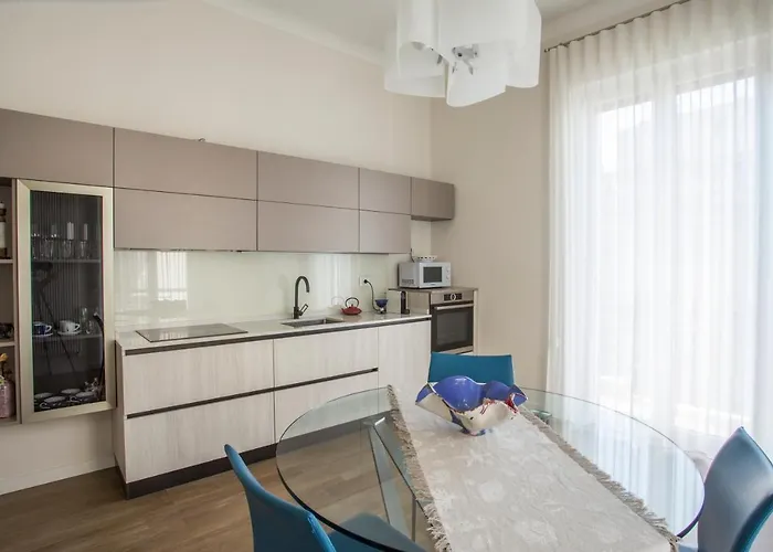 La Casa Di Nausicaa : Il Piacere Dell'ospitalità Appartamento