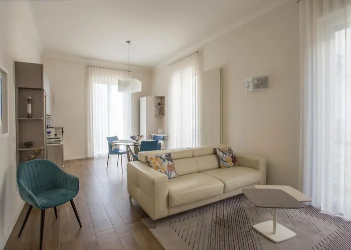 La Casa Di Nausicaa : Il Piacere Dell'ospitalità * Reggio Calabria