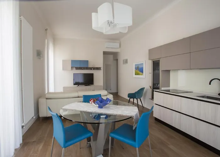 La Casa Di Nausicaa : Il Piacere Dell'ospitalità Appartamento