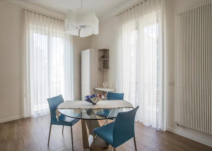 La Casa Di Nausicaa : Il Piacere Dell'ospitalità Appartamento