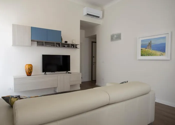 La Casa Di Nausicaa : Il Piacere Dell'ospitalità Reggio Calabria