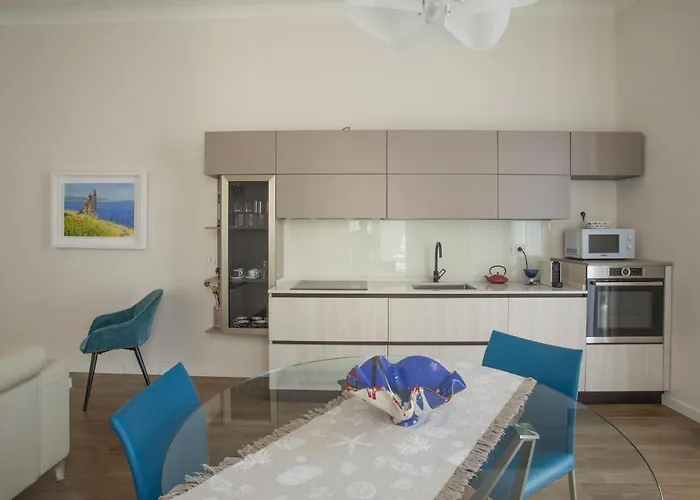 La Casa Di Nausicaa : Il Piacere Dell'ospitalità