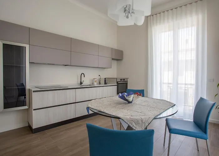 La Casa Di Nausicaa : Il Piacere Dell'ospitalità Appartamento Reggio Calabria