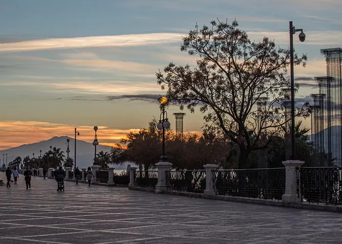 La Casa Di Nausicaa : Il Piacere Dell'ospitalità Appartamento Reggio Calabria