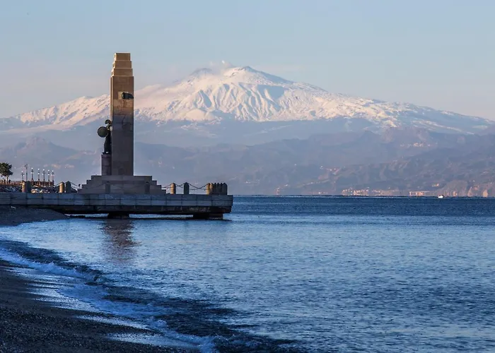 La Casa Di Nausicaa : Il Piacere Dell'ospitalità Appartamento Reggio Calabria